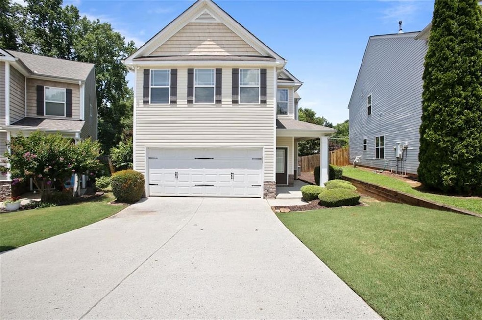 5078 McEver View Dr, Sugar Hill, GA 30518 - photo 1