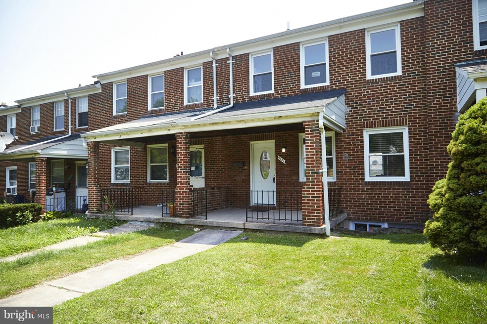 3421 Woodstock Ave, Baltimore, MD 21213 - photo 1