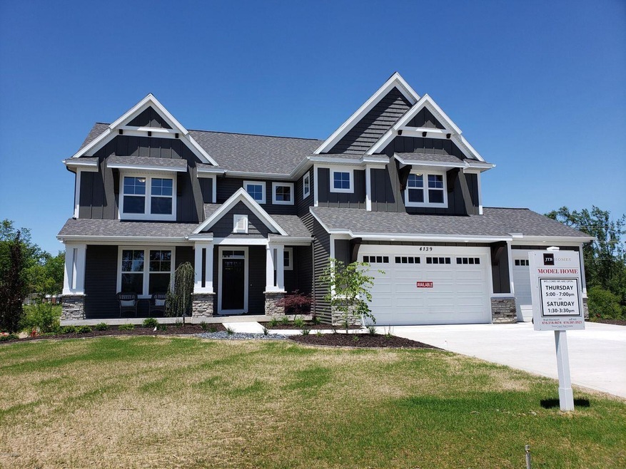 8044 Tramway Dr, Byron Center, MI 49315 - photo 1