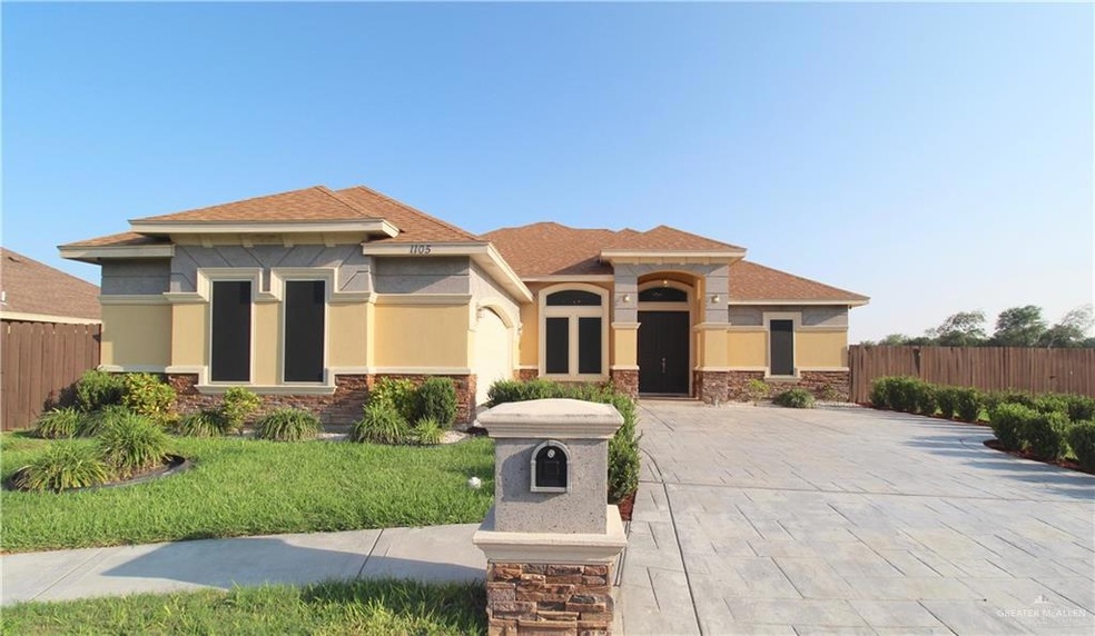1105 W Daffodil Ave, Pharr, TX 78577 - photo 1