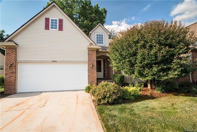 2595 Kerria Dr unit 56, Howell, MI 48855 - photo 1