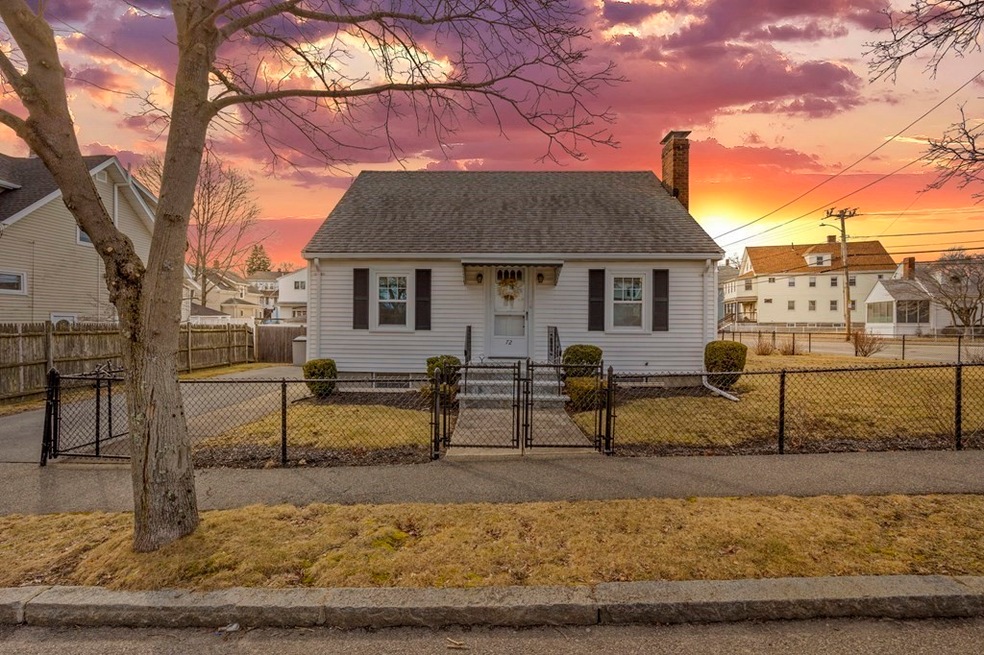 72 Keating St, Quincy, MA 02169 - photo 1