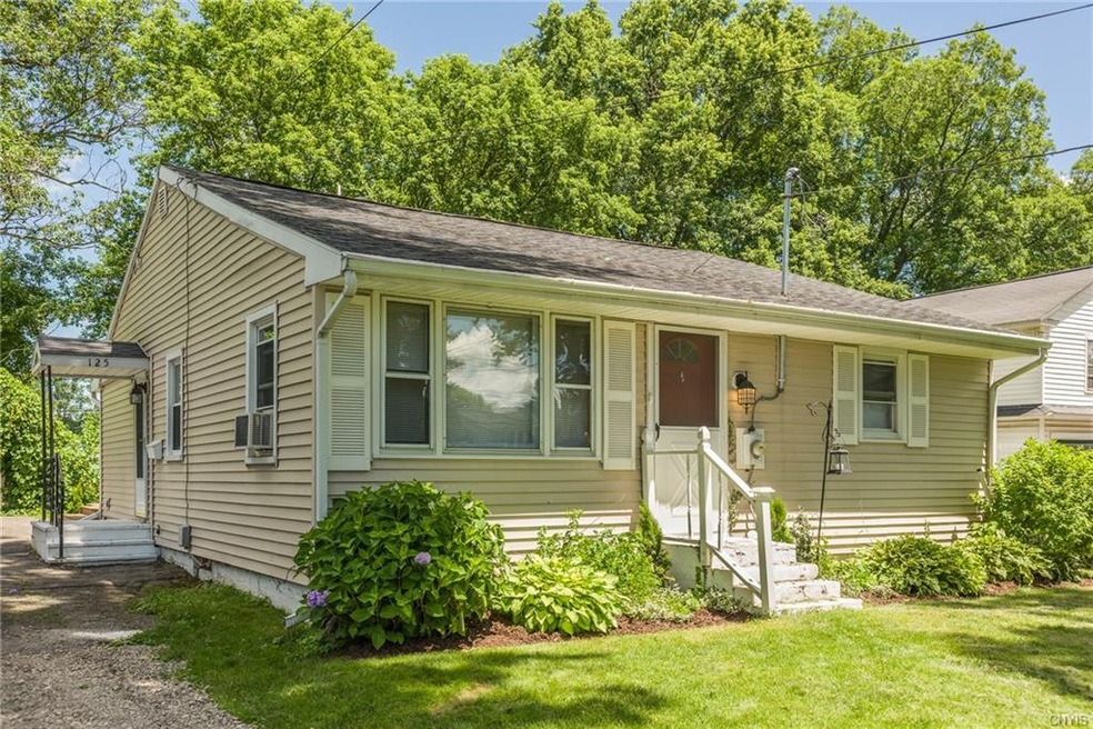 Welcome to 125 Campbell Road!