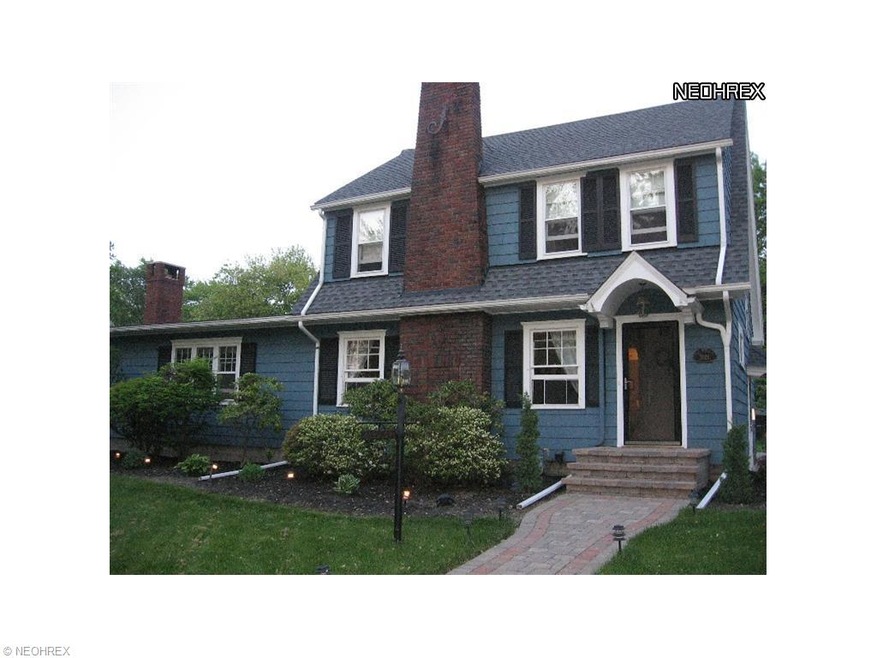 Welcome home to 3128 Avon Blvd. This 5 bedroom col