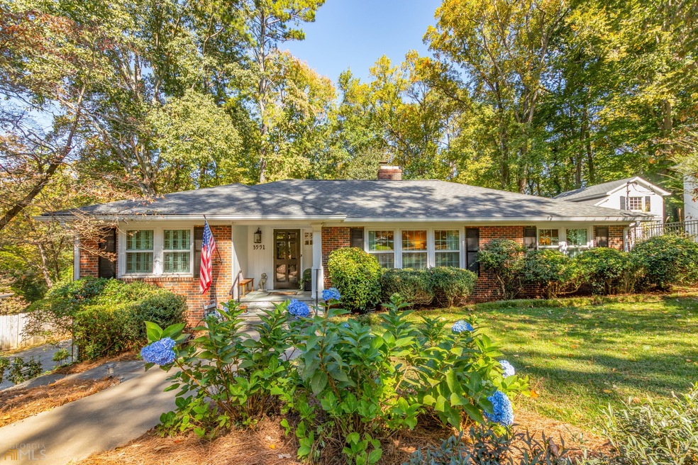 3991 Sheldon Dr NE, Atlanta, GA 30342 - photo 1