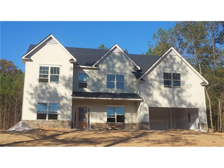 New Construction! 5 Bedrooms and 3 Full Baths!