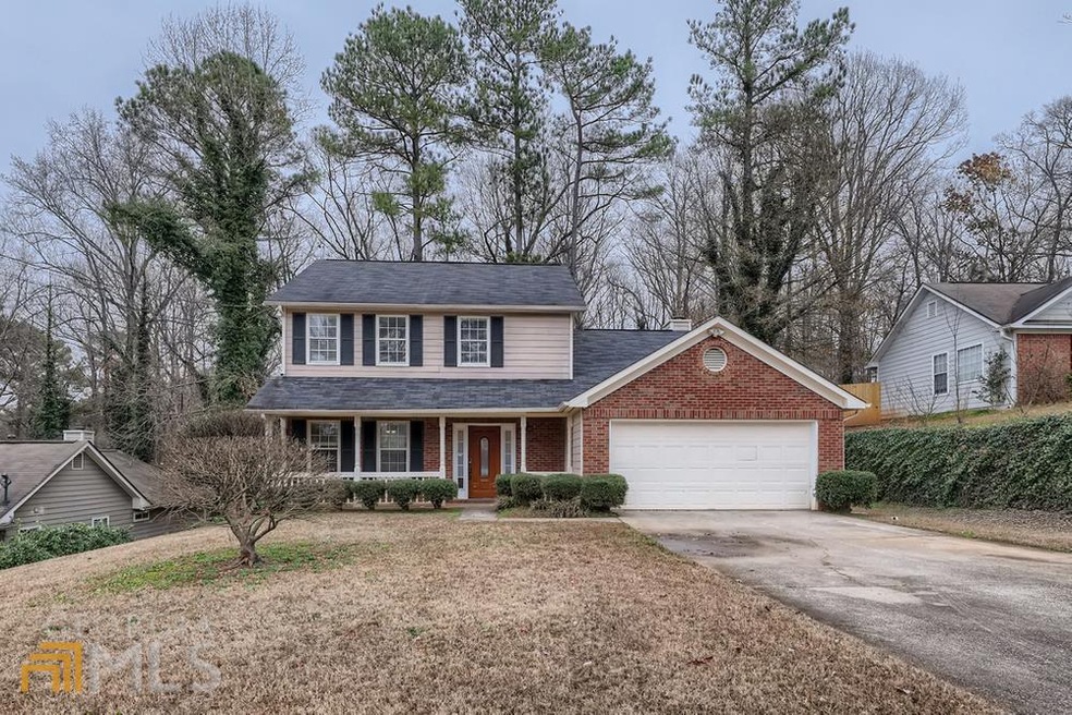 5668 Rex Mill Creek, Rex, GA 30273 - photo 1