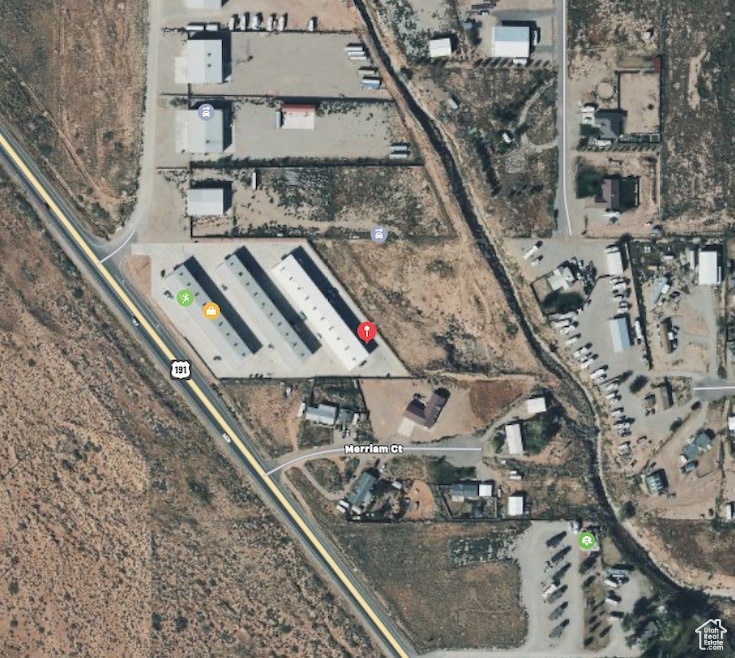 Map of property location