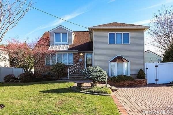 Beautiful curb appeal