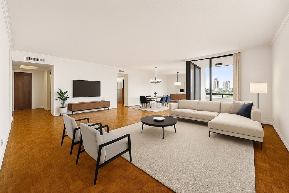 The St. James unit 605, Houston, TX 77056 - photo 1