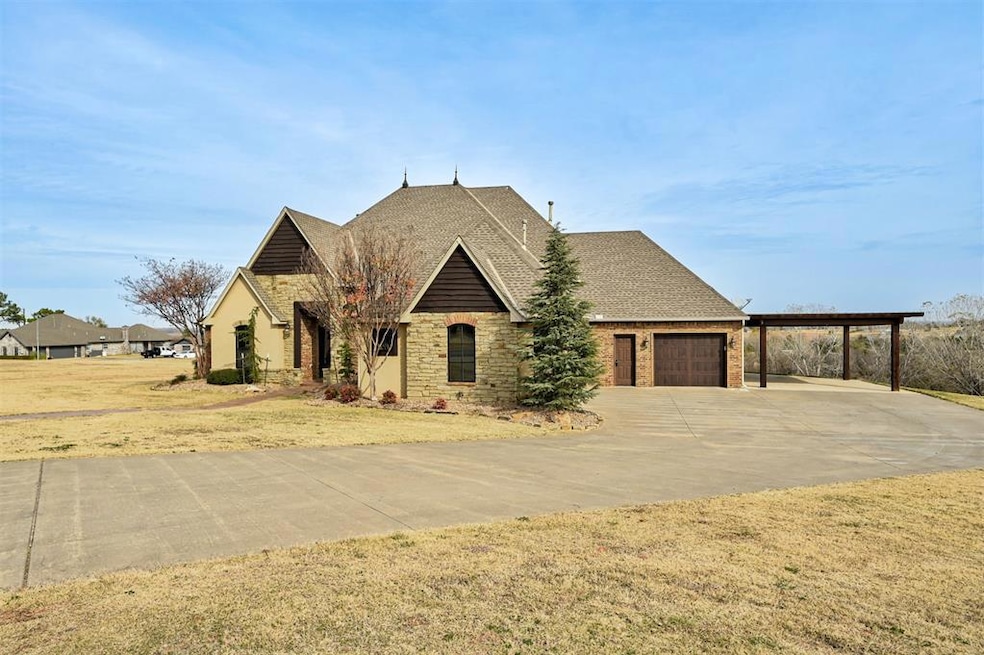 3508 N Grant Dr, Newcastle, OK 73065 - photo 1