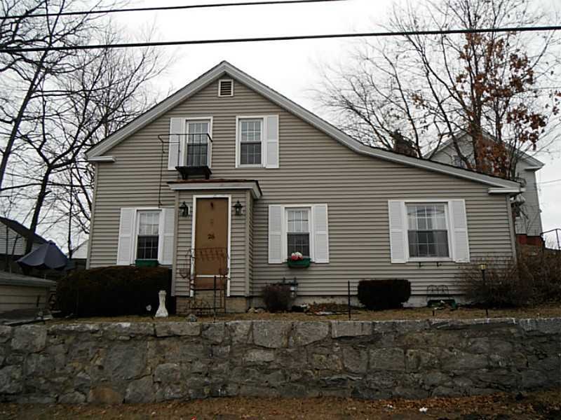 Exterior Front.
