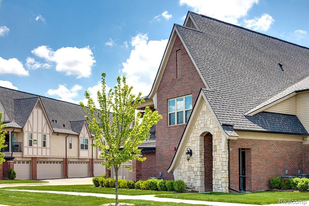 Montclair at Partridge Creek - Tudor 12plex