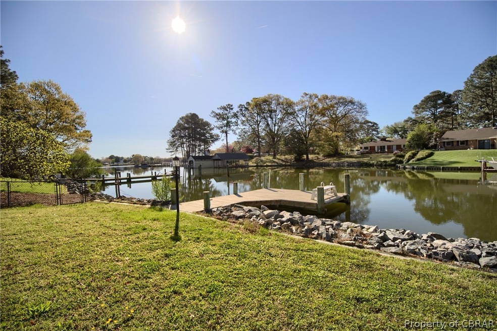 View of Sarah Creek