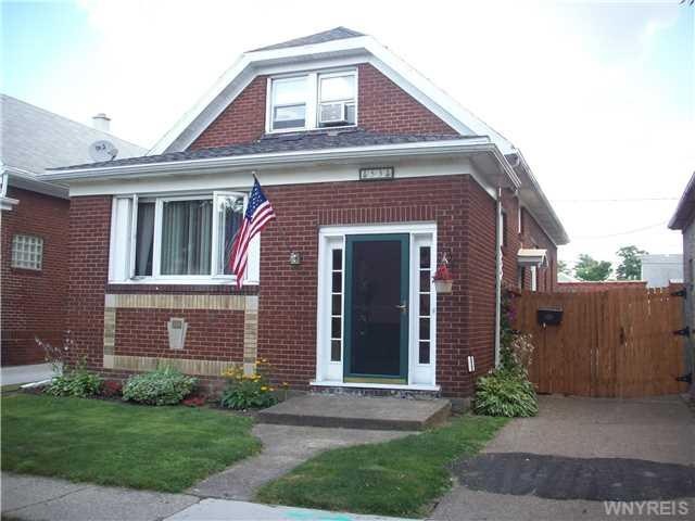 Exterior Front