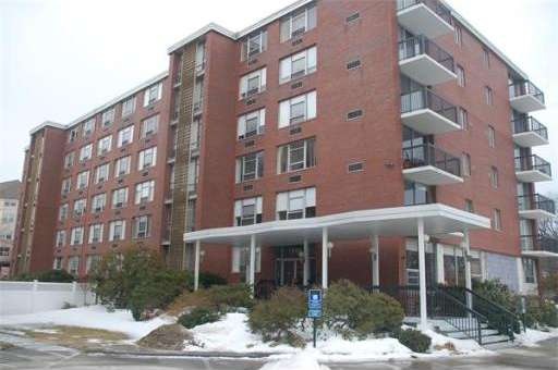 Hammond Park Condominiums unit 207, Chestnut Hill, MA 02467 - photo 1