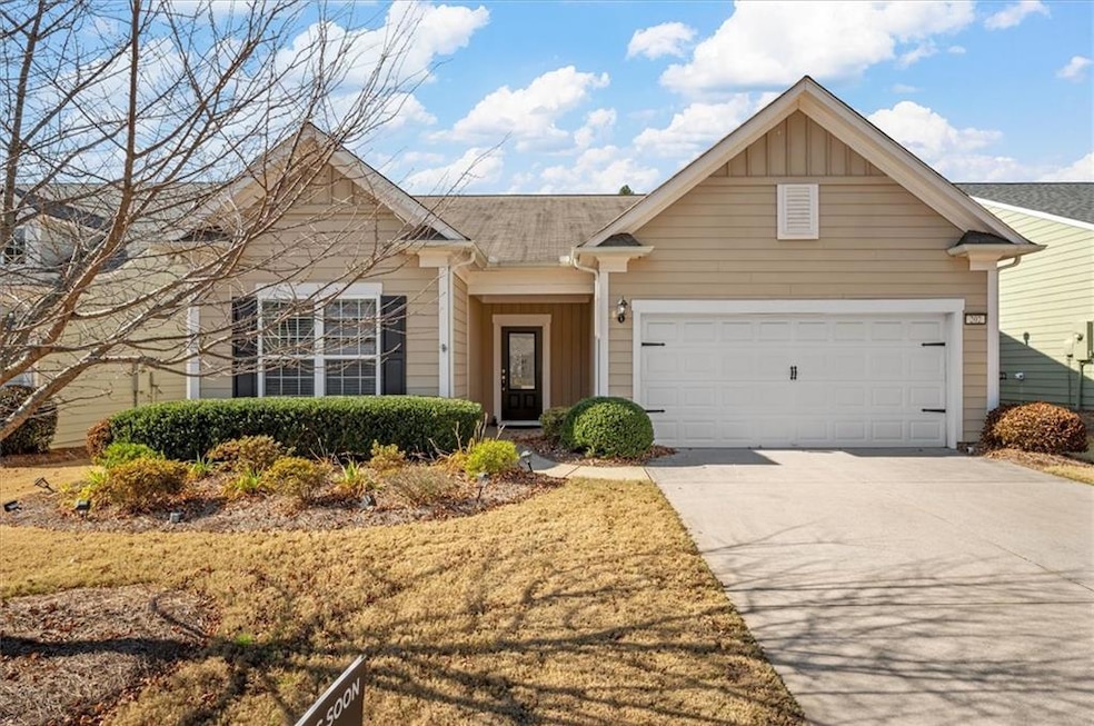 202 Little River Way, Woodstock, GA 30188 - photo 1