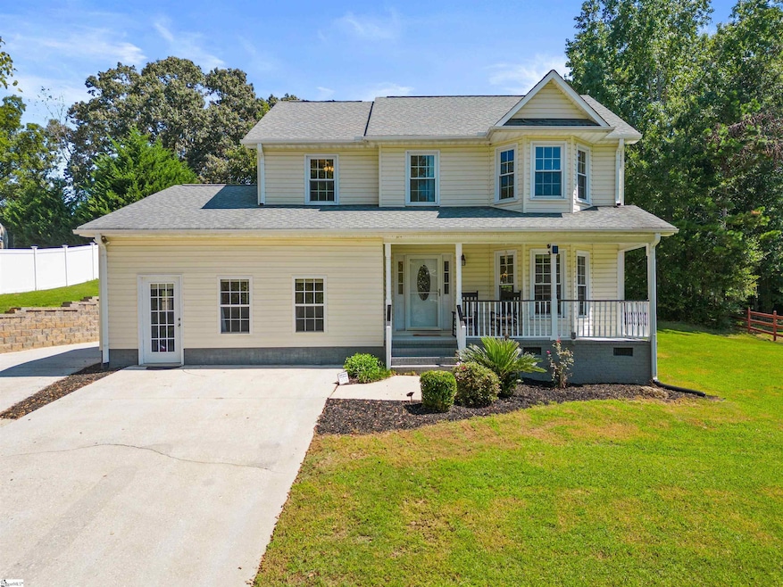 300 Spring Meadow Rd, Simpsonville, SC 29680- Homes.com