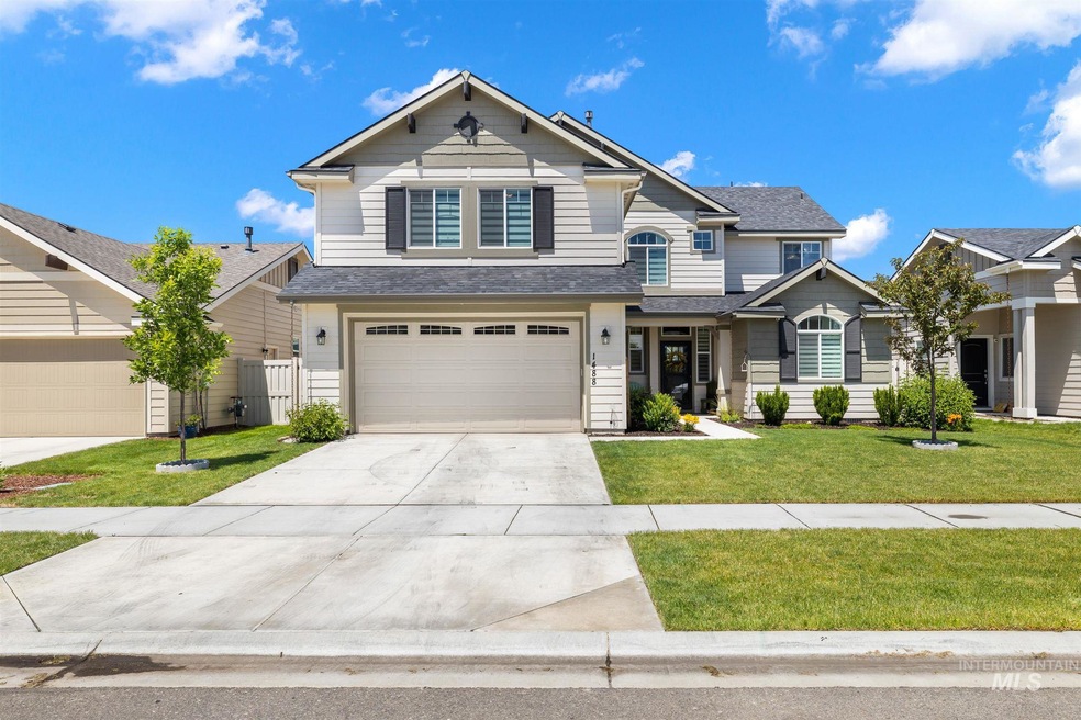 1488 W Soldotna Dr, Kuna, ID 83634 - photo 1