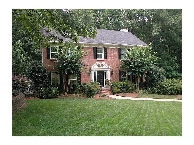 Exterior Front. Impeccably maintained and updated 