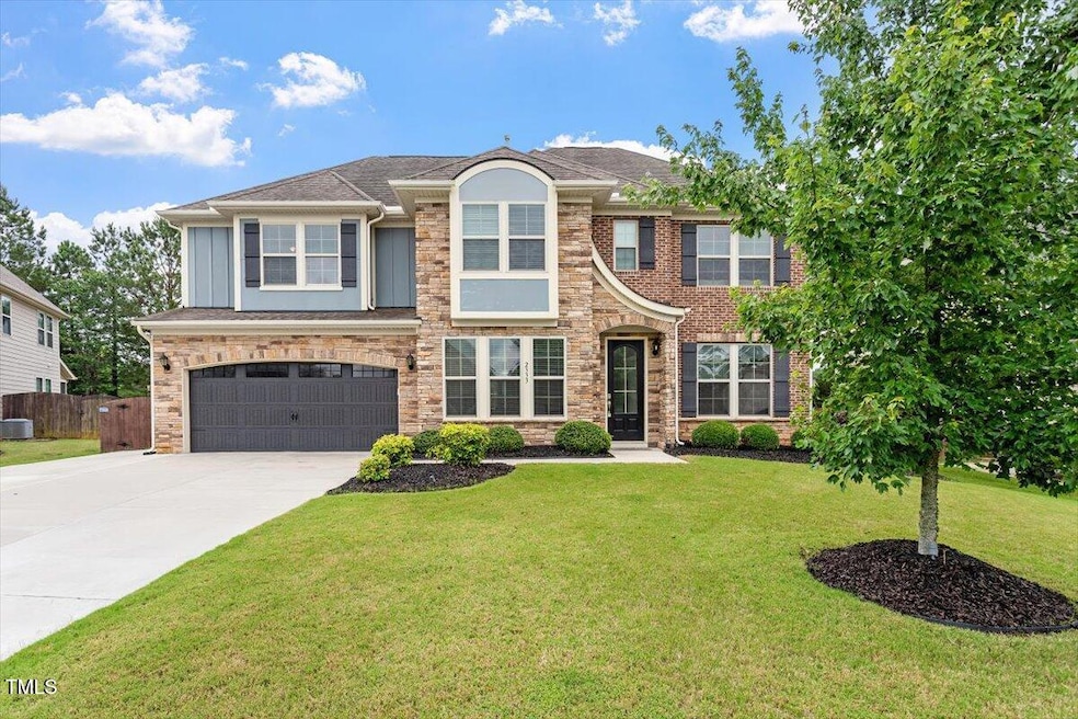 Beautiful Curb Appeal