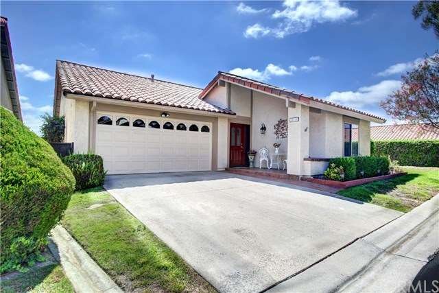 This Beautiful Private one story home is at the en