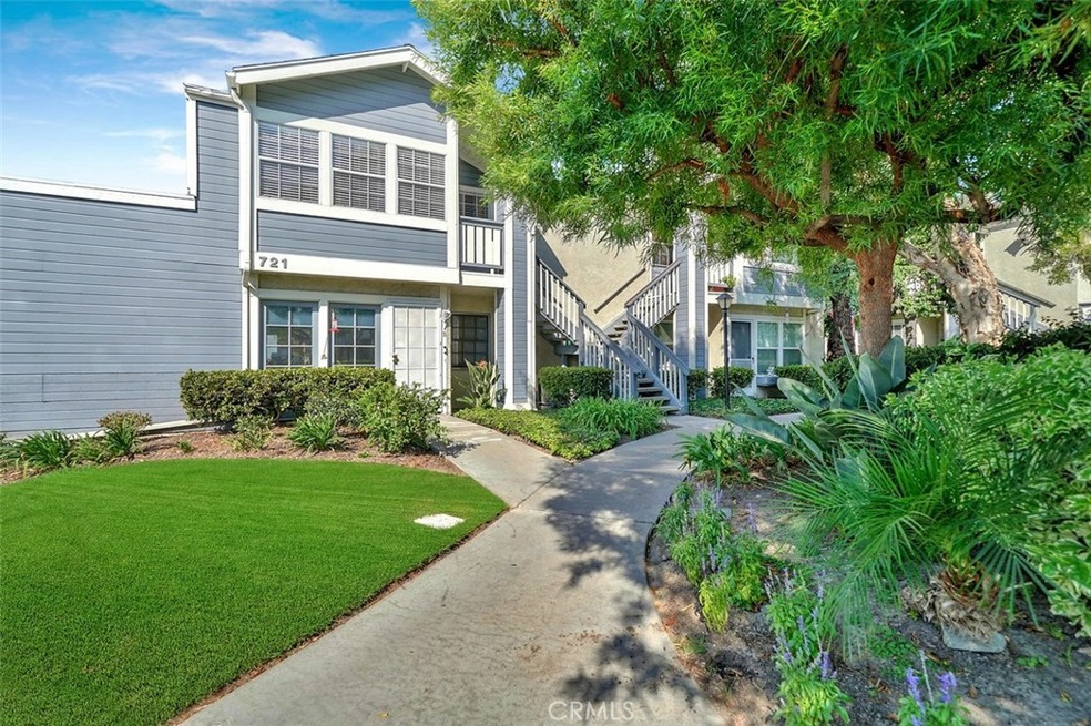 Exterior view upper level