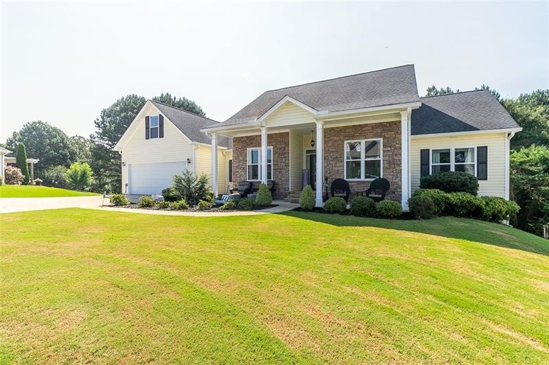 3/4 ranch w/bonus room, full bsmt w/in-law suite