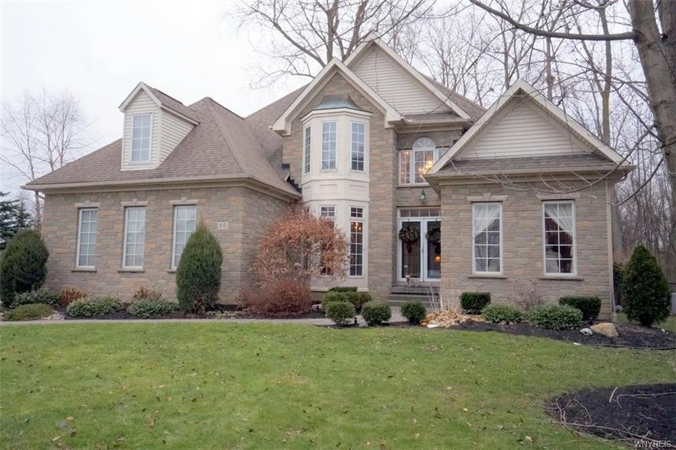 Welcome to 105 Landings-Custom Built 5 bedroom 2.5