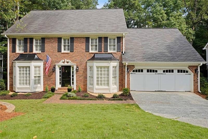 Welcome home to this updated 4 bedroom/2.5 bath in