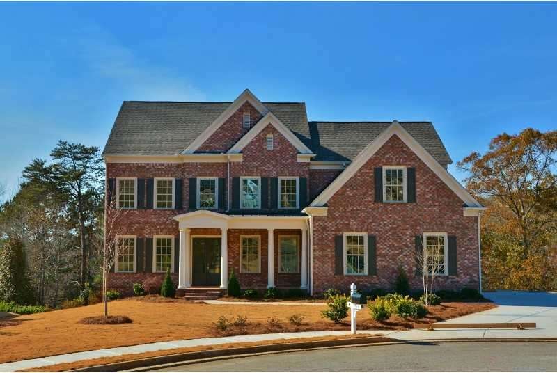 Exterior Front. Welcome home!