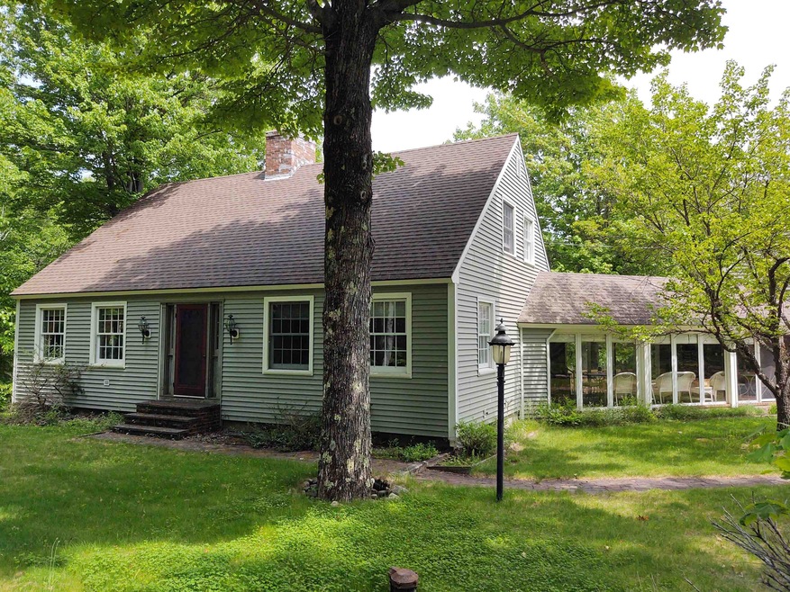 5 Upper Trask Mountain Rd, Wolfeboro, NH 03894 - photo 1