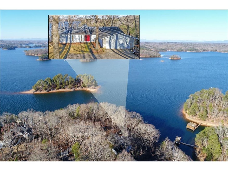 Timeless lakefront home with incredible views!