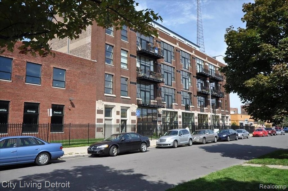 Willys Overland Lofts