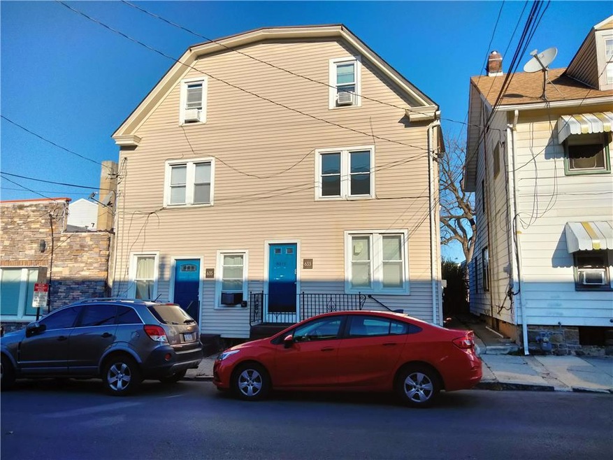 633 W Berwick St unit 2, Easton, PA 18042 - photo 1