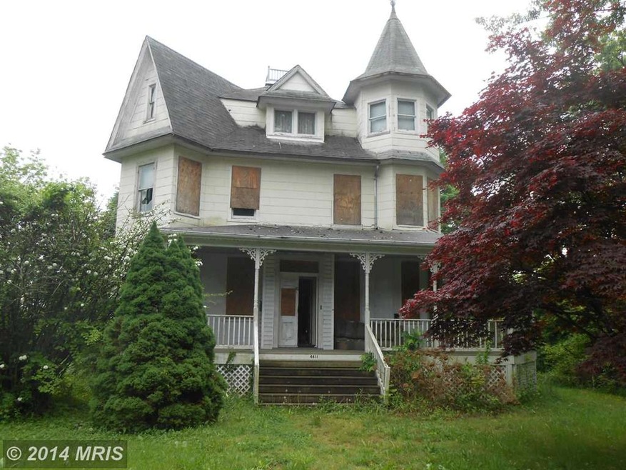 4411 Adelle Terrace, Baltimore, MD 21229 - photo 1