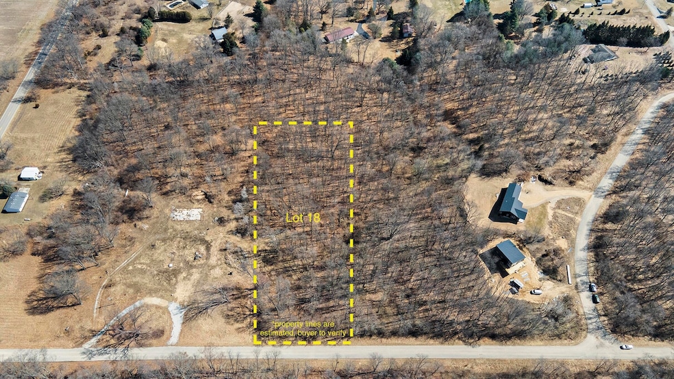 18 Highfield Rd, Fabius Township, MI 49093 - photo 1