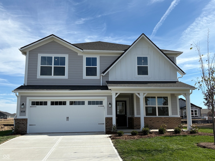 8677 Piedmont St, McCordsville, IN 46055 - photo 1