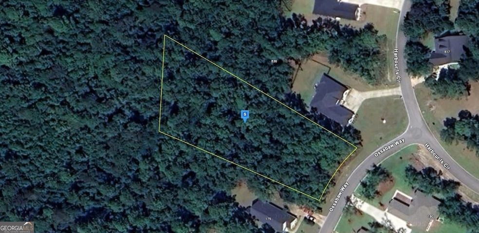 195 Ossabaw Way, Waverly, GA 31565 - photo 1