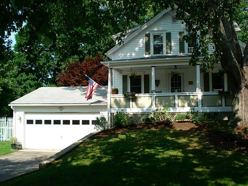 Exterior Front.