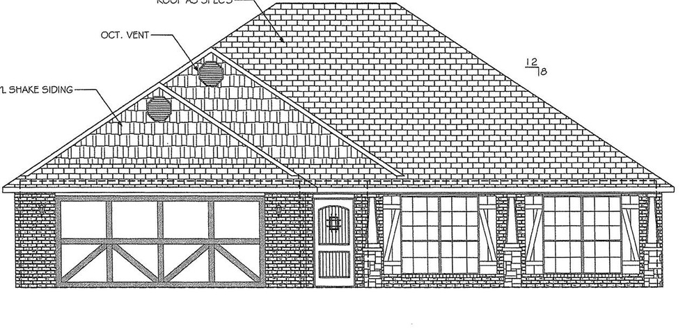 1631 Major Stone Cir, Prairie Grove, AR 72753 - photo 1