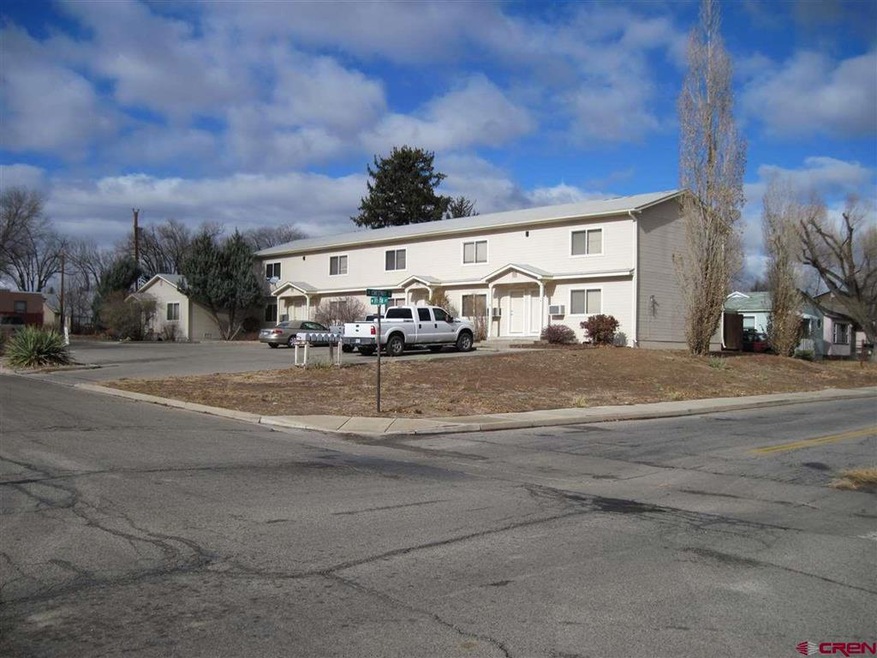425 S Chestnut St unit A-F, Cortez, CO 81321 - photo 1