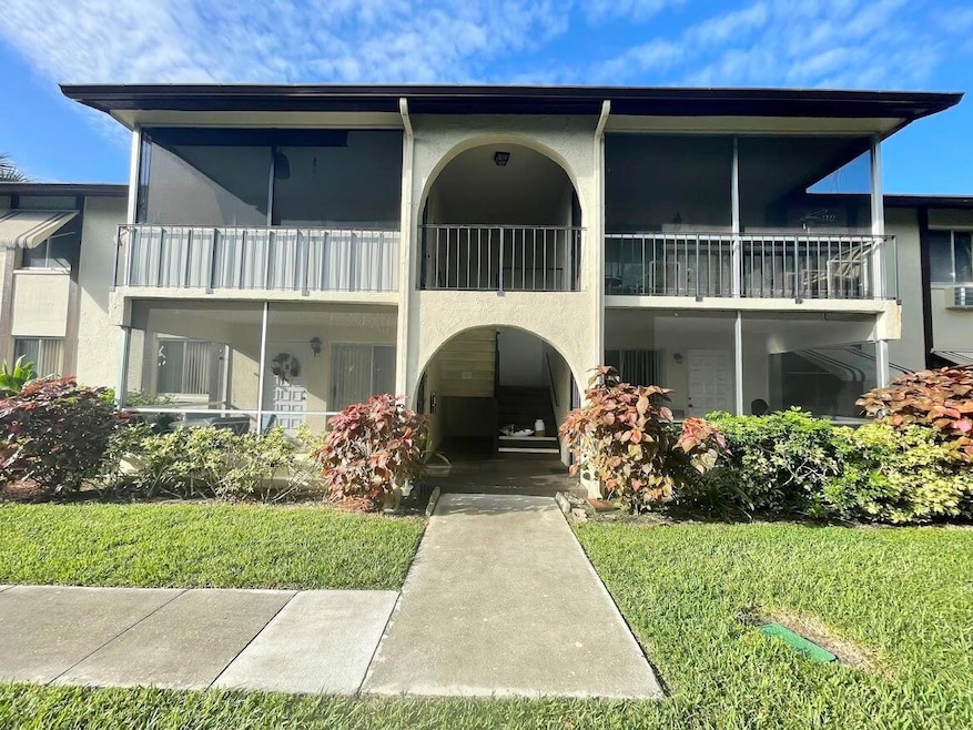 5839 La Pinata Blvd unit C-1, Greenacres, FL 33463 - photo 1