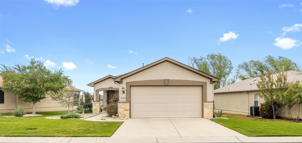 104 Monument Hill Trail, Georgetown, TX 78633 - photo 1