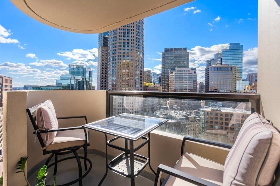 Harbor Towers unit 19G, Boston, MA 02110 - photo 1