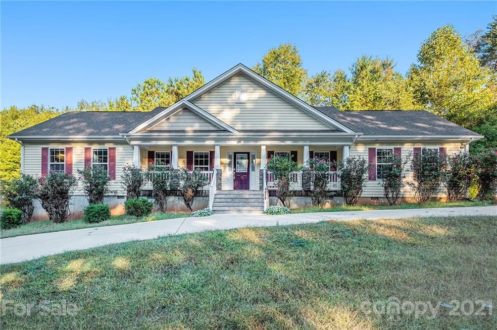 4473 Mountain Creek Rd, Iron Station, NC 28080 - photo 1