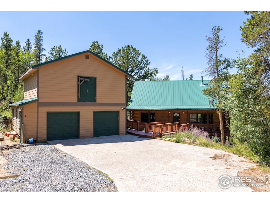 2003 Coyote Cir, Black Hawk, CO 80422 - photo 1