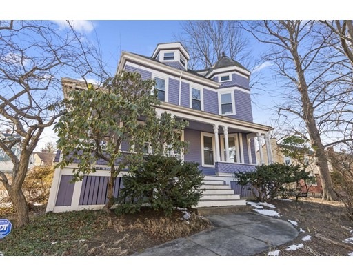 51 Welles Ave, Dorchester Center, MA 02124 - photo 1