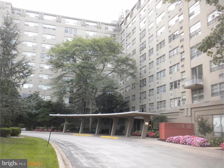 Radnor House unit 501, Bryn Mawr, PA 19010 - photo 1