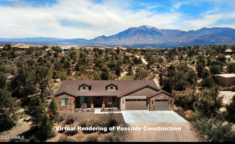 Sample of possible construction